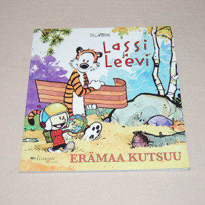 Lassi ja Leevi Erämaa kutsuu